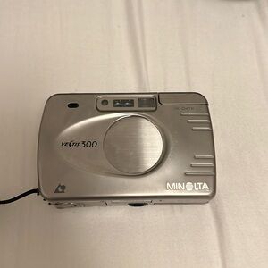 Minolta Film Camera